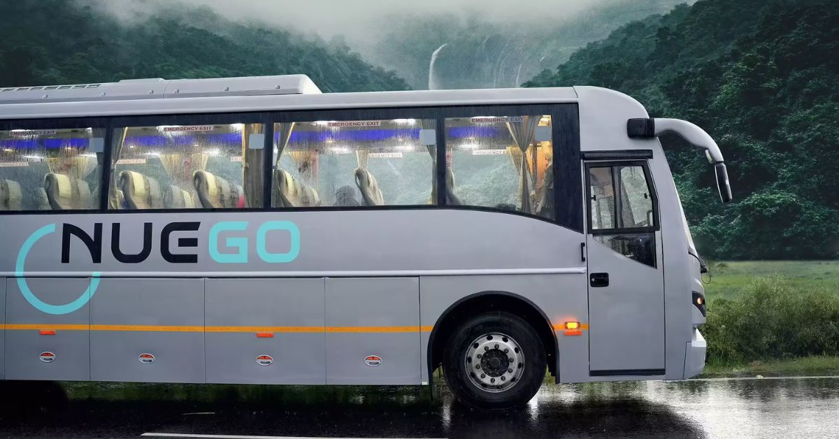 NueGo Sets the Pace: India’s First Premium Electric Intercity Coach Service Rolls Out