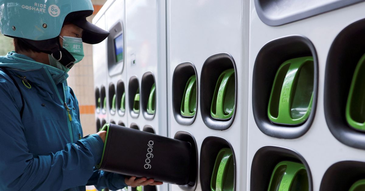 Battery Swapping Sparks an Electric Mobility Revolution in Kenya