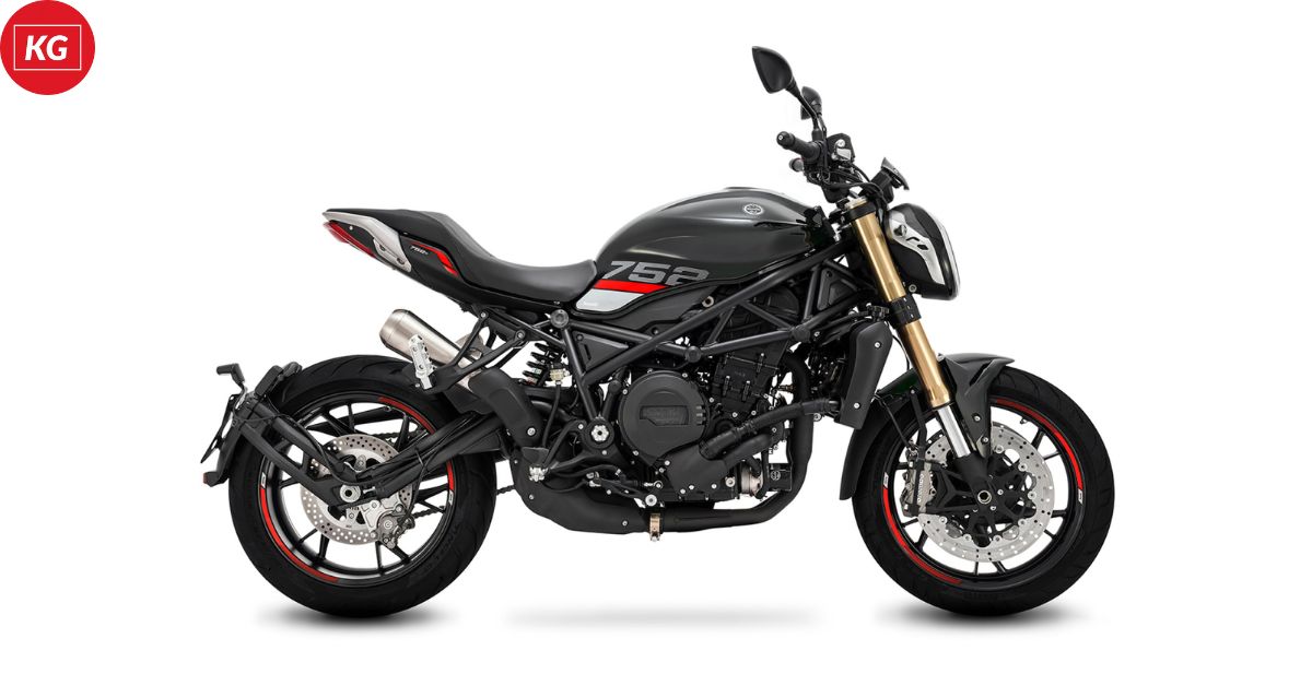 Benelli 752S: The Italian Naked Streetfighter That Means Business