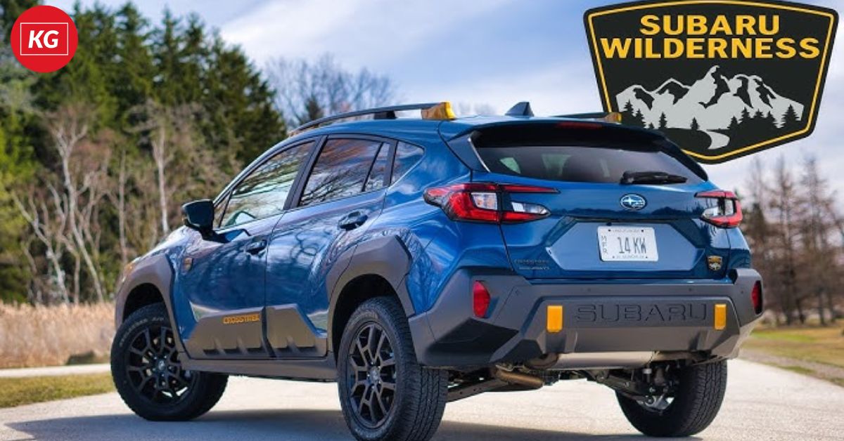 Subaru Crosstrek Wilderness Edition