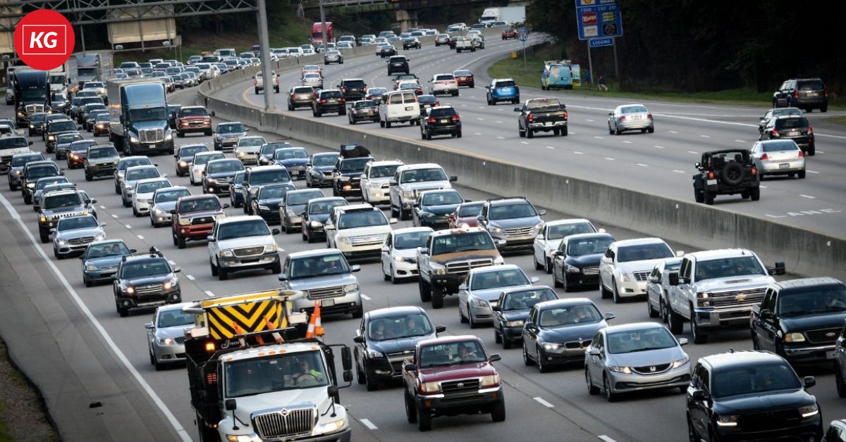 America’s Thanksgiving Traffic Nightmare: Navigating the Holiday Rush in 2025