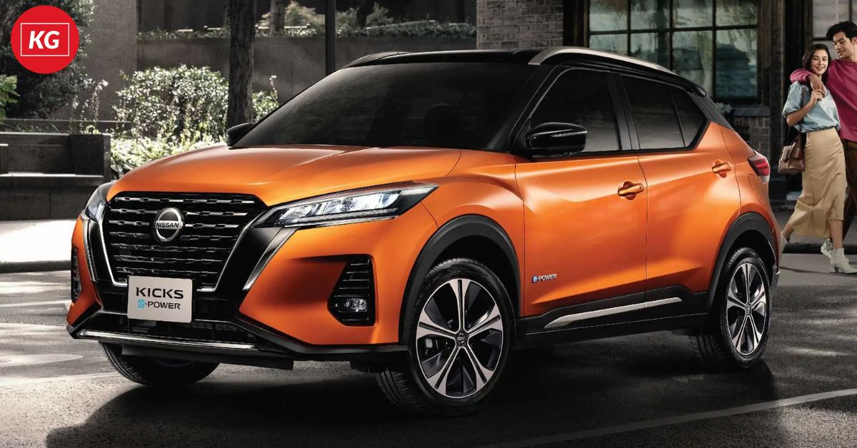 Nissan’s New Premium SUV with e-Power – A Bold Step Toward Electrified Luxury