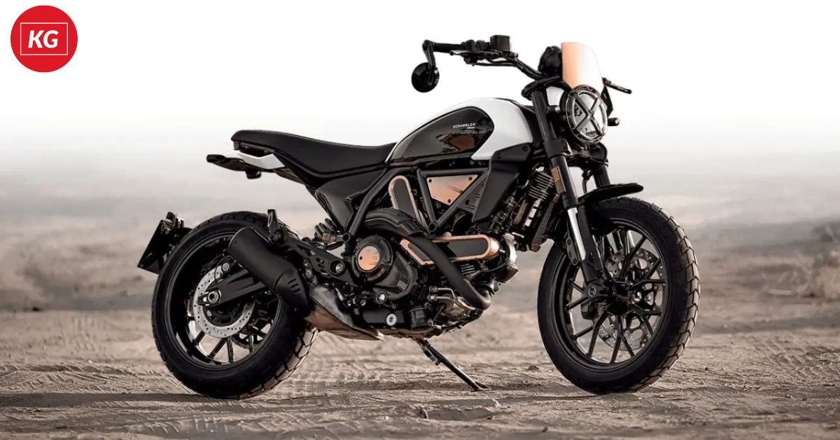 Celebrating a Decade of Style: The Scrambler 10° Anniversario Rizoma Edition