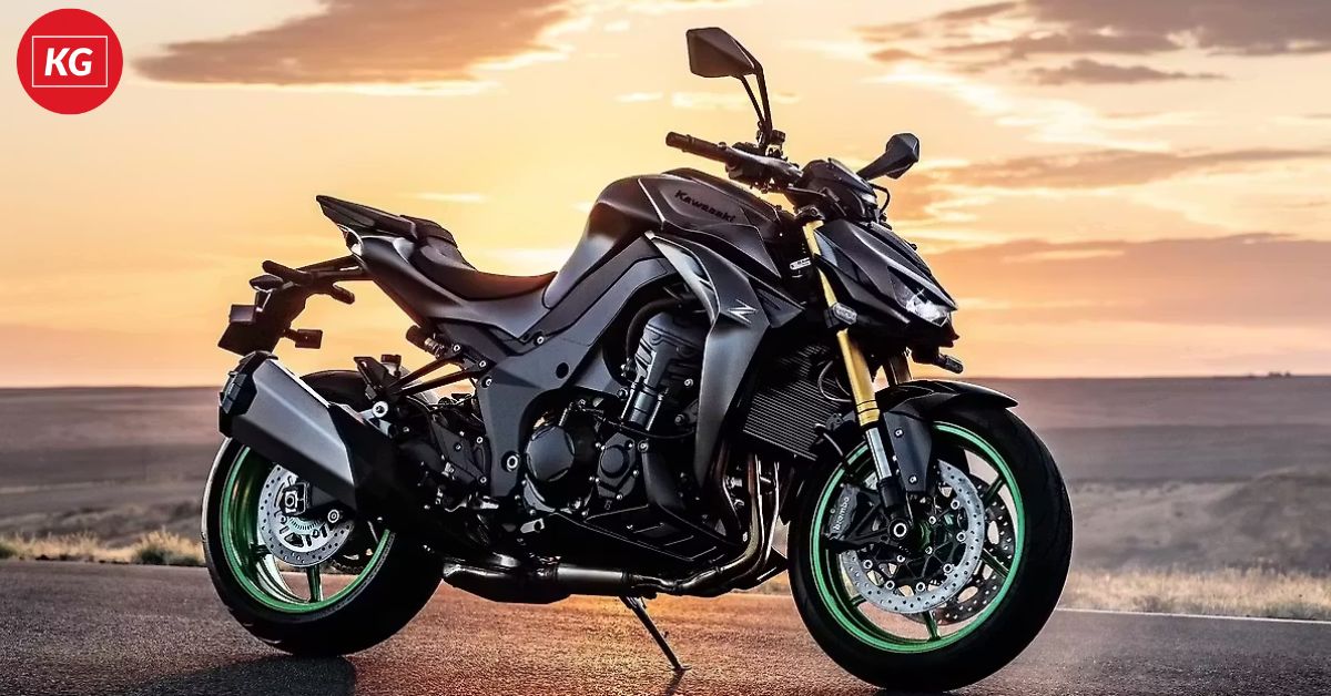 Kawasaki Z1100 Debuts in India: A Supernaked Beast with Track-Ready Tech