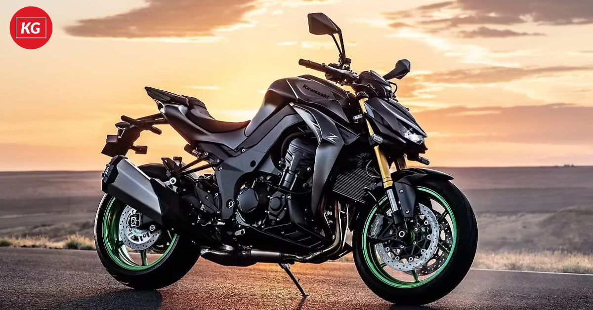 Kawasaki Z1100: The Beast That Redefines Power and Precision
