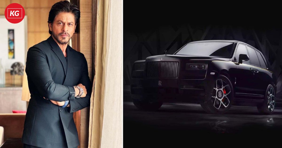 Shah Rukh Khan and His Rolls-Royce Cullinan: A King’s Ride for Bollywood’s Baadshah