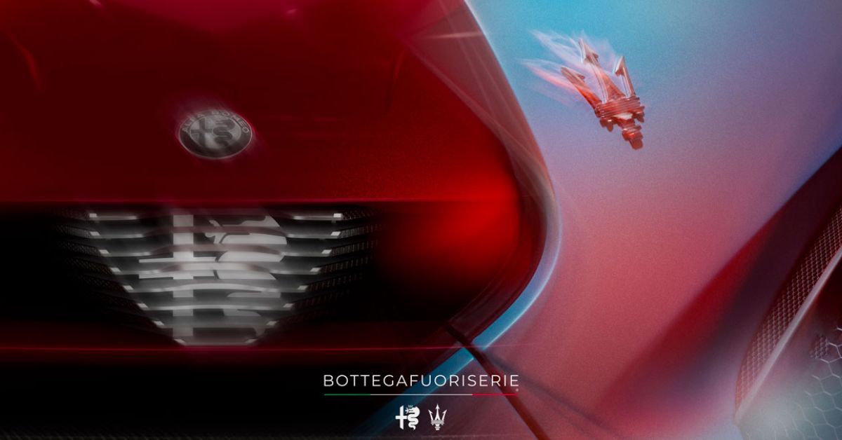 Alfa Romeo Launches Bottegafuoriserie: A New Era of Bespoke Italian Craftsmanship