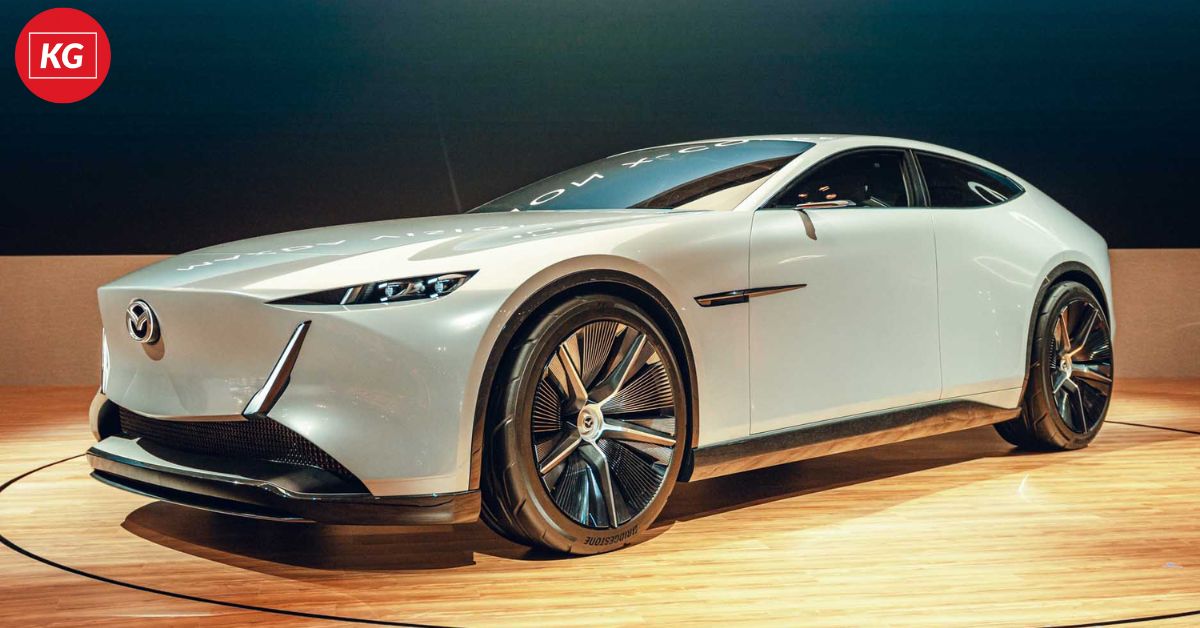 Mazda’s Vision X-Coupe: A Bold Step Into the Future of Driving