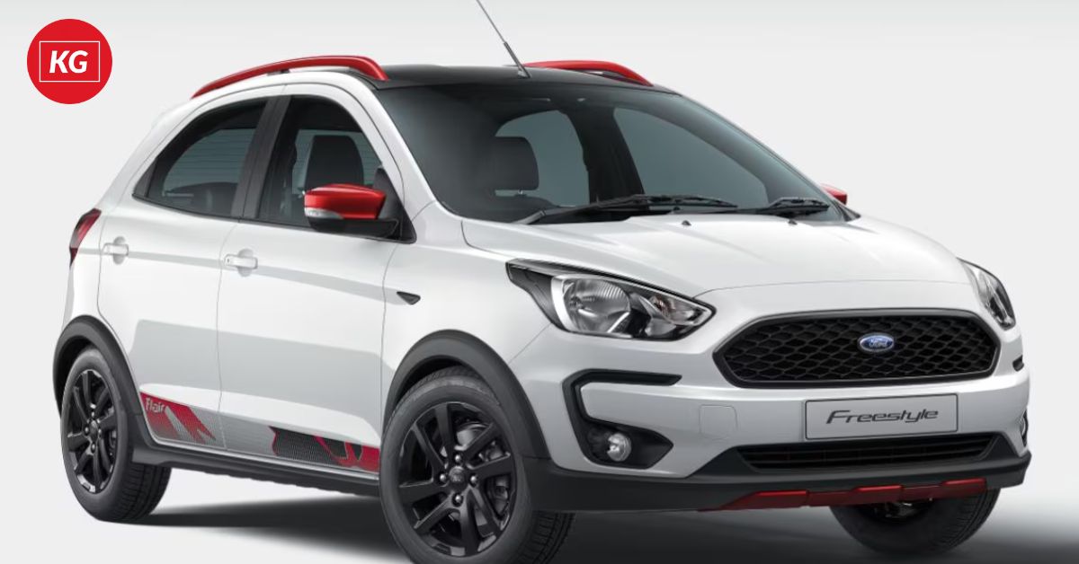 Ford Freestyle: The Rugged Hatchback That Redefined Urban Driving