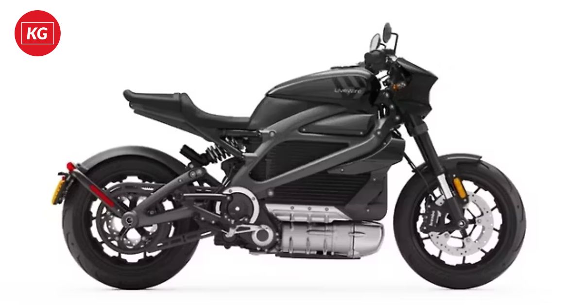 Silent Thunder: LiveWire ONE Redefines the Electric Motorcycle Experience