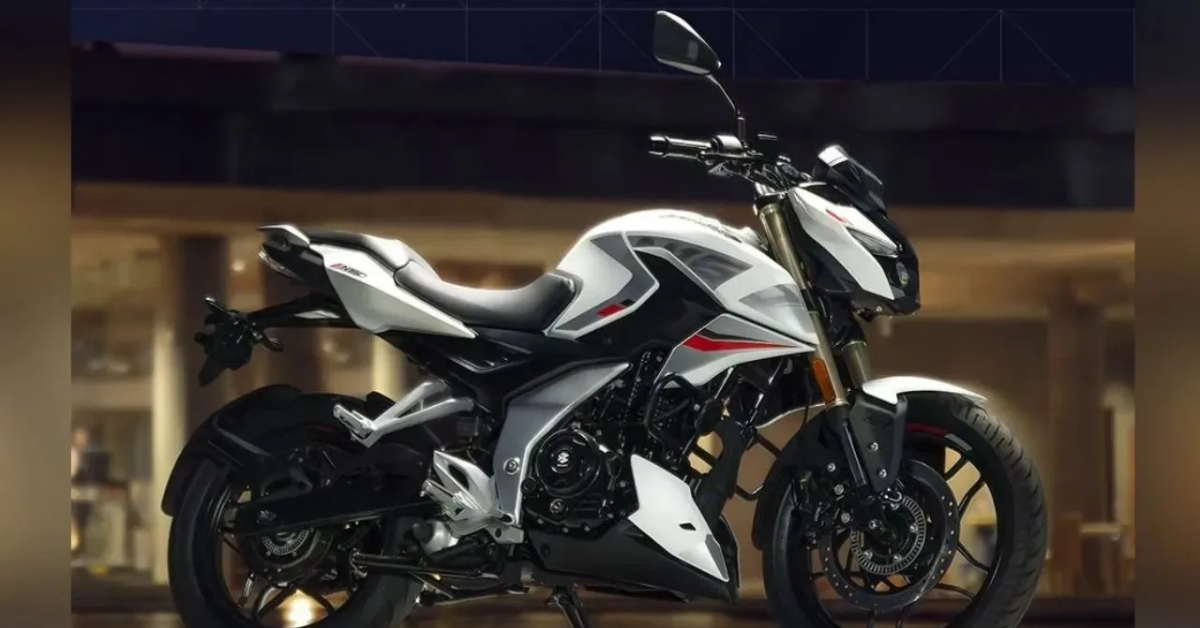 New Bajaj Pulsar