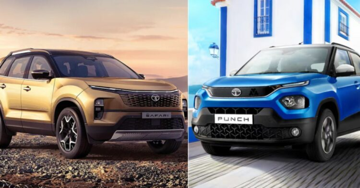 Tata Cars Discounts November 2025