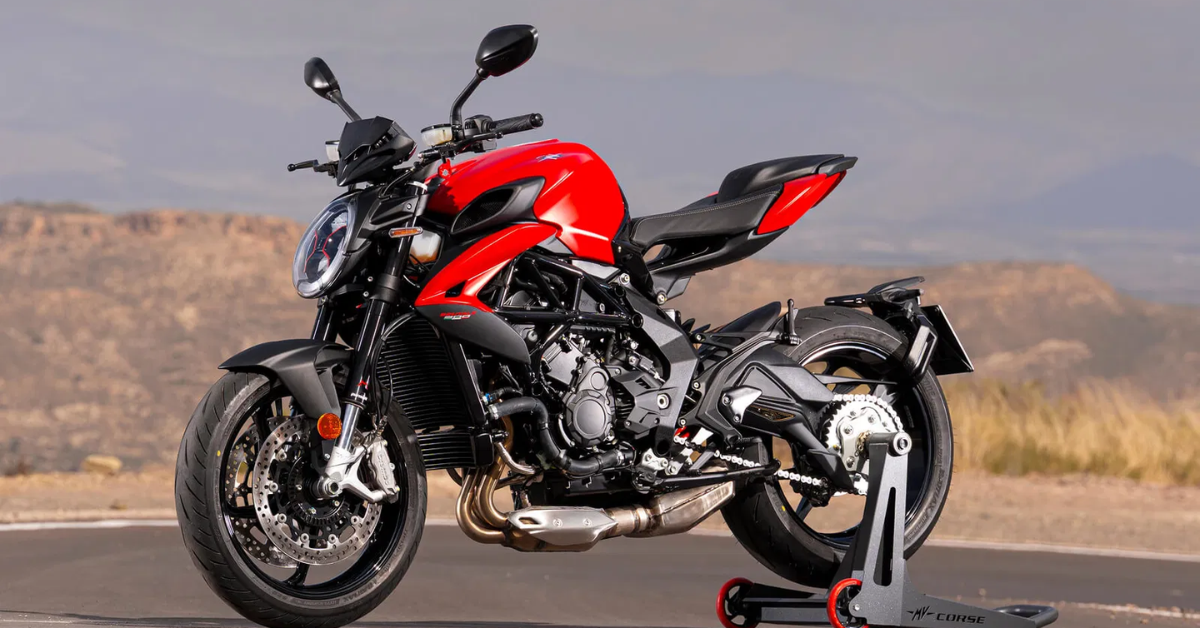 2026 MV Agusta Brutale 800