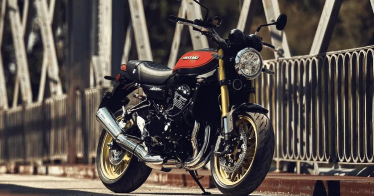 2026 Kawasaki Z900RS Revealed