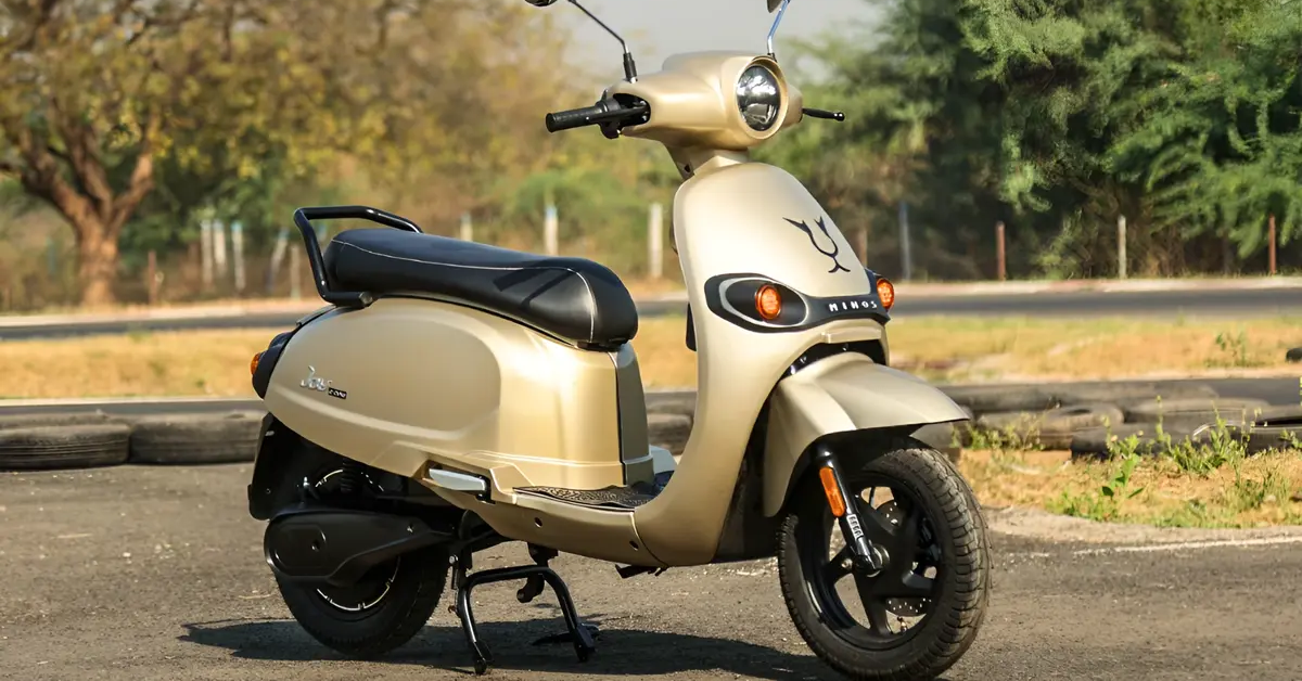 Joy Mihos Electric Scooter Review