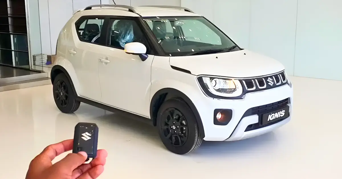 Maruti Suzuki Ignis Review