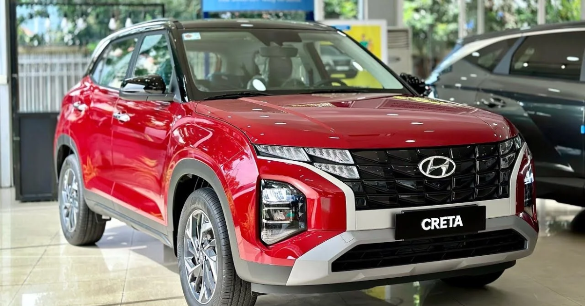 Hyundai Creta 2025 Review