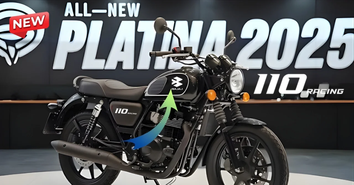 Bajaj Platina 110