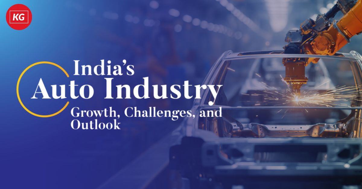 India’s Auto Industry in 2026: Growth, Transformation, and Challenges Ahead