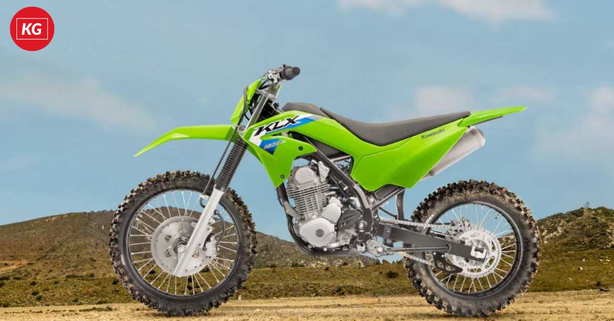 Kawasaki KLX 230 CKD Version: Affordable Adventure for Indian Riders