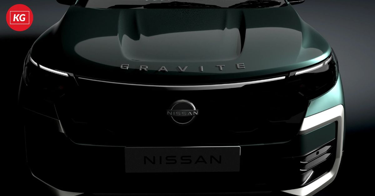 Nissan Gravite – The New B-Segment MPV Set to Redefine Family Mobility in India