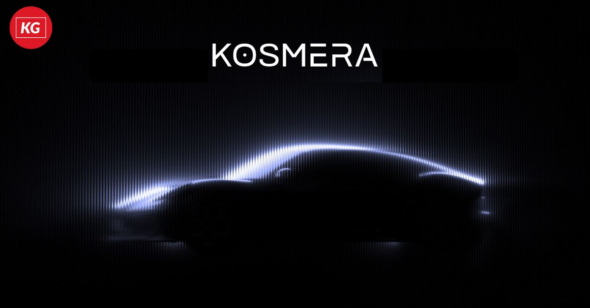 Kosmera: The Mystery Brand Shaking Up the Automotive World