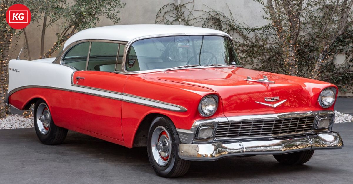Chevrolet Bel Air Listings: A Timeless Classic in Today’s Market