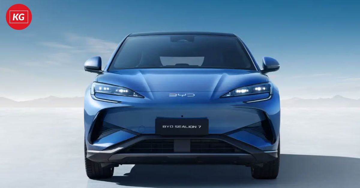 BYD Sealion 7 Price Hike: What It Means for India’s EV Market