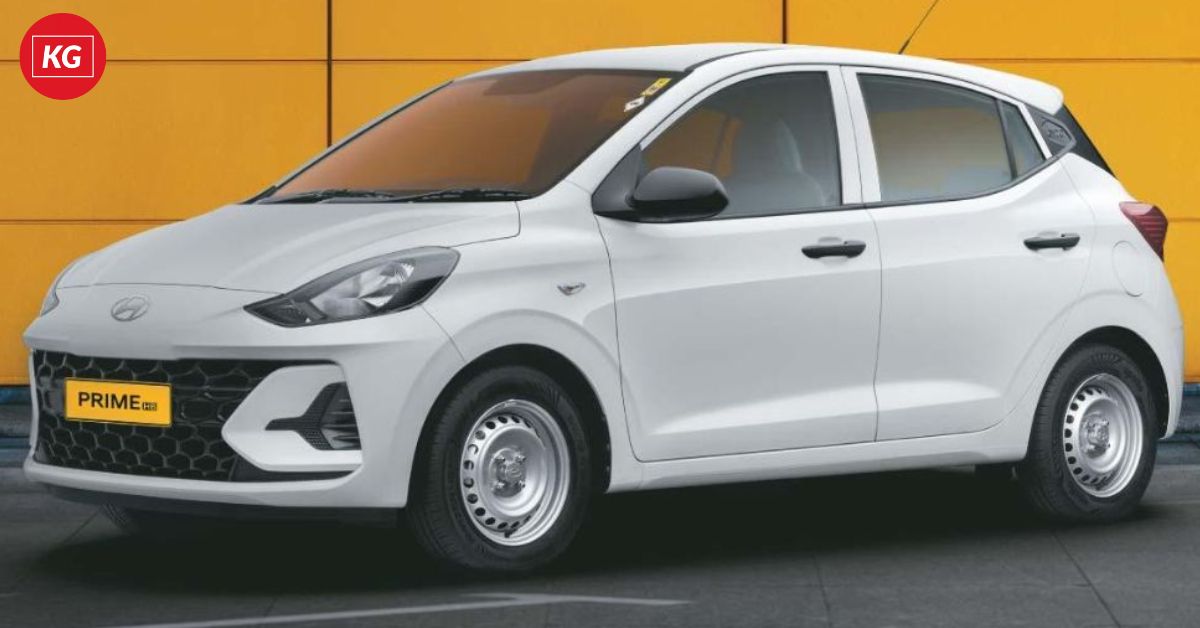 Hyundai Aura Prime: A New Era for Taxi Mobility in India