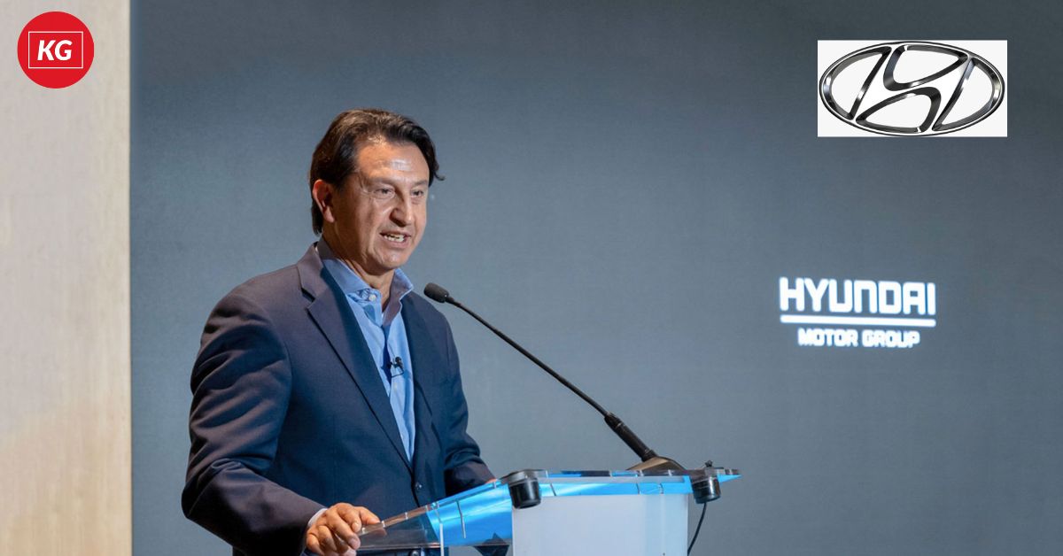 Hyundai CEO José Muñoz: Driving Hyundai’s Global Growth Vision