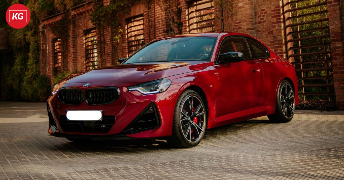 2025 BMW M2 – The Compact Performance Coupe That Stays True to Its Roots