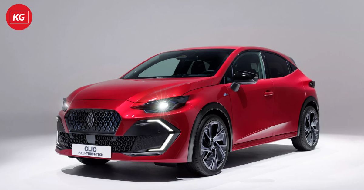 Renault Clio RS Hybrid: The Hot Hatch Reborn for a New Era