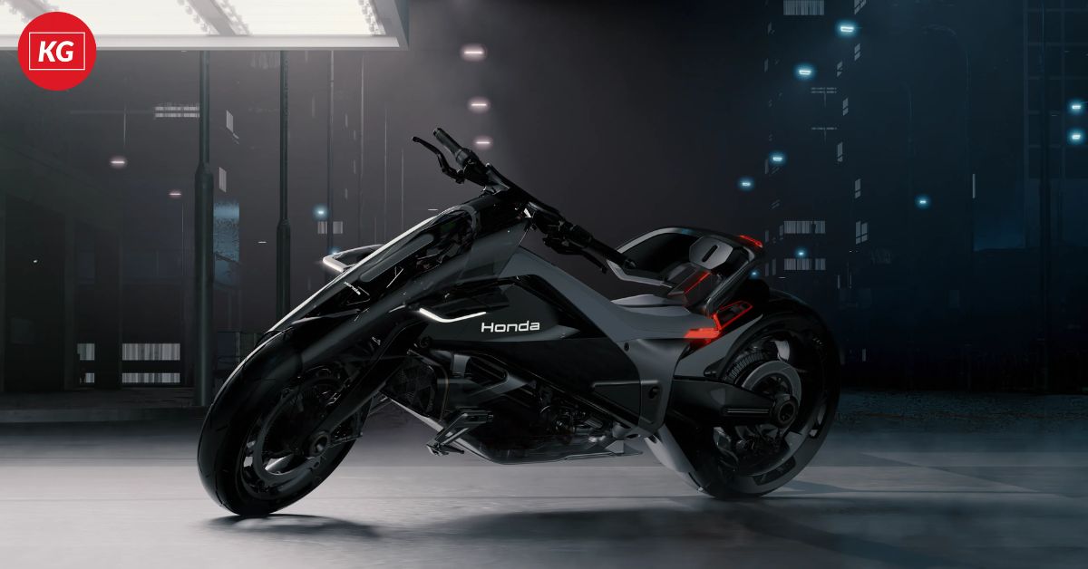 Honda EV Outlier Concept: Redefining the Future of Motorcycling