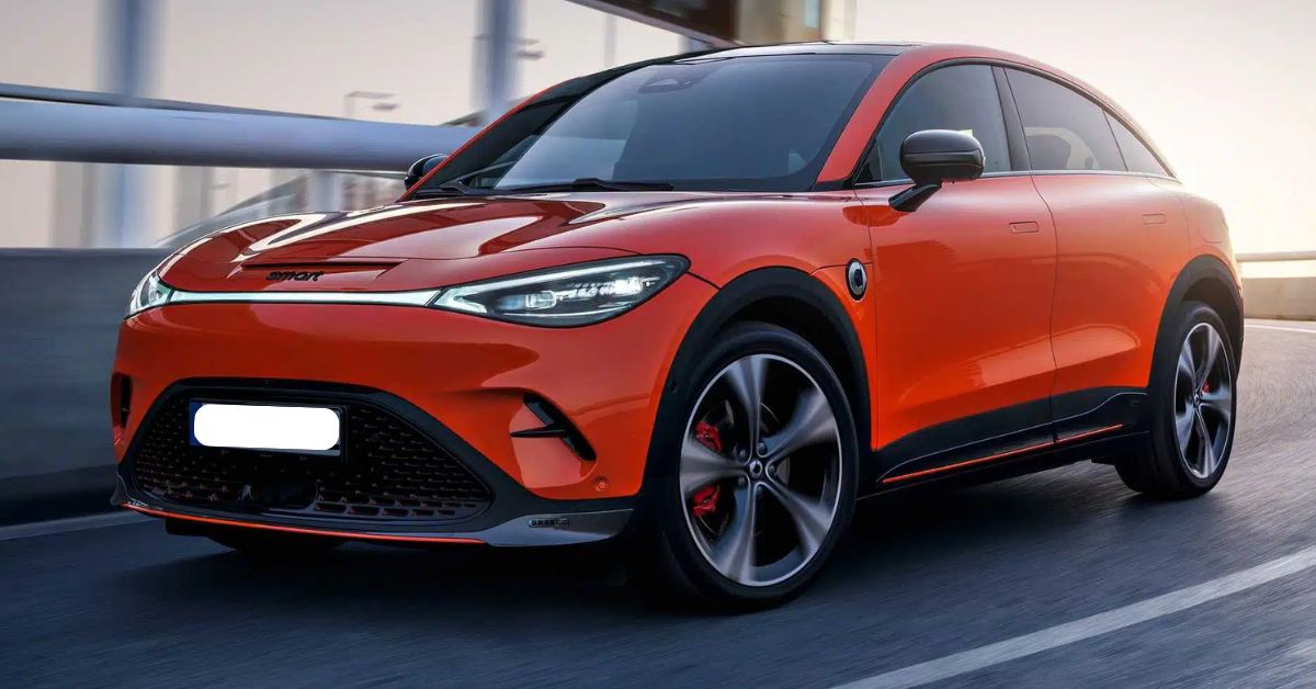 Smart New SUV Cars of 2025: Technology Meets Luxury on Wheels