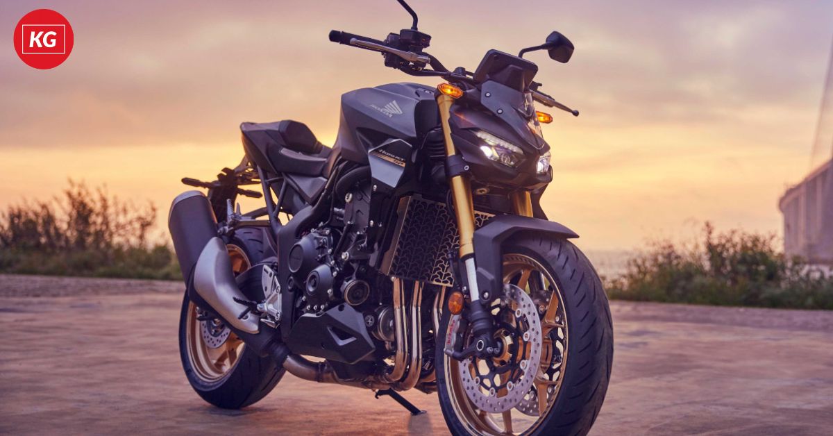 Honda CB1000 Hornet SP: The New King of Streetfighters
