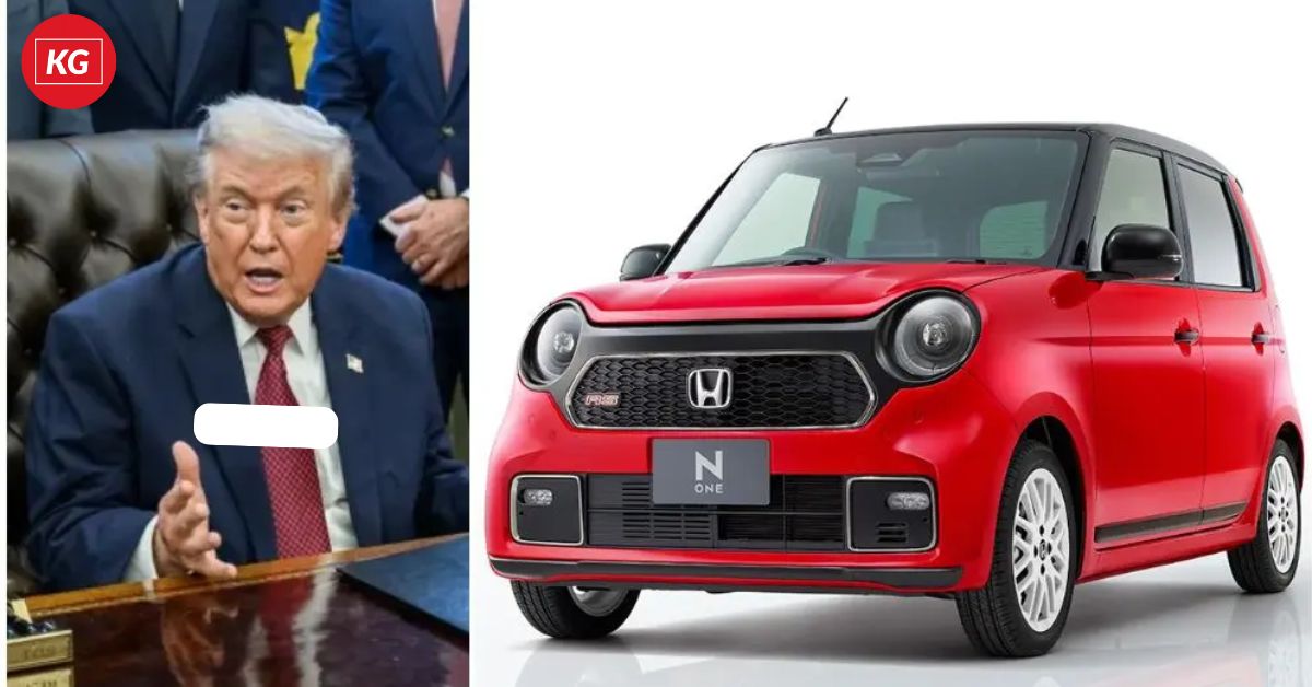 Trump Eyes Production of Tiny Cars: A New Automotive Chapter for America