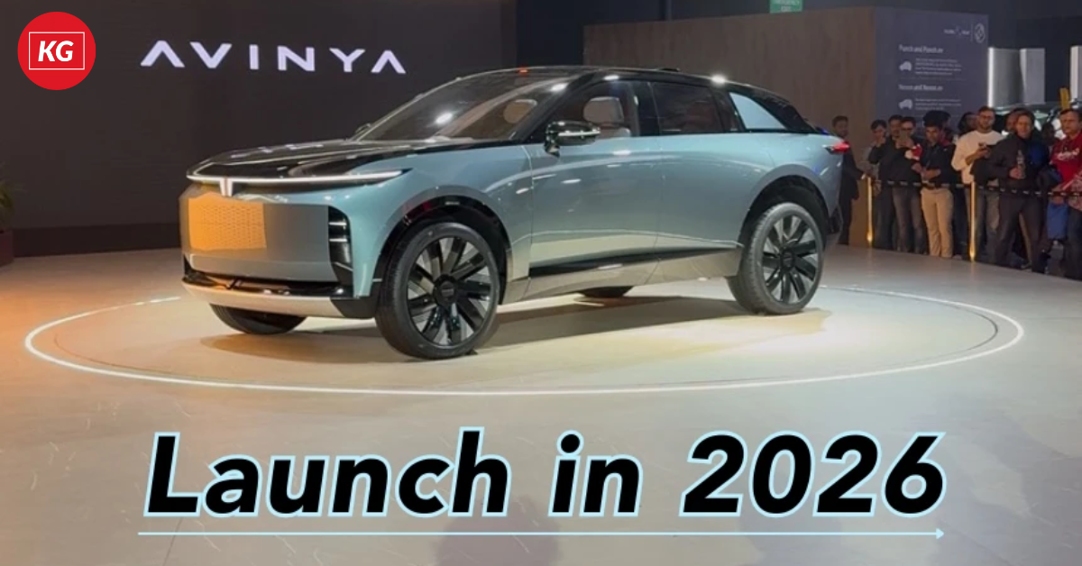 Tata Avinya EV Range Confirmed for 2026 Launch: A New Era of Premium Electric Mobility