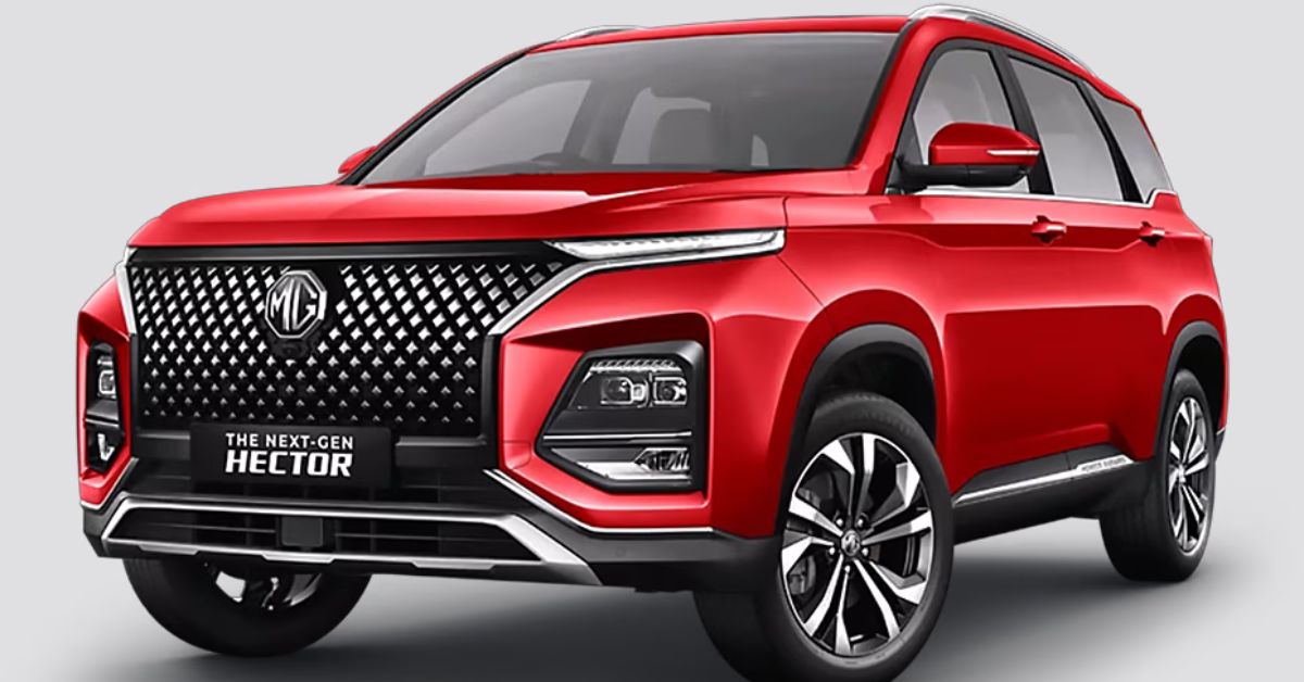 2026 MG Hector Launch: A Bold New Chapter for MG’s Iconic SUV