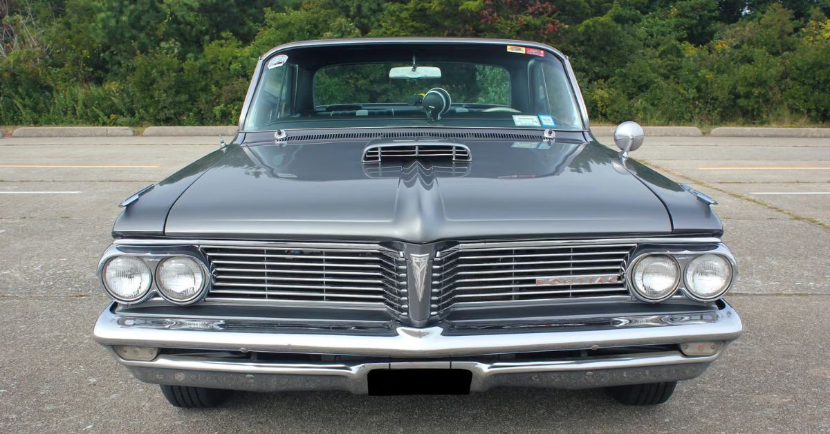 The Legendary Pontiac V8: The Engine That Defined an Era