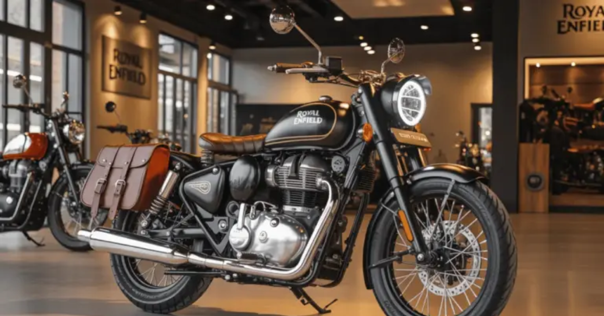 Royal Enfield Classic 350