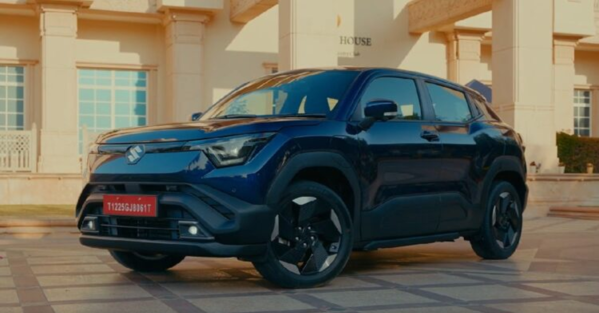 Maruti Suzuki e‑Vitara 2025 Review