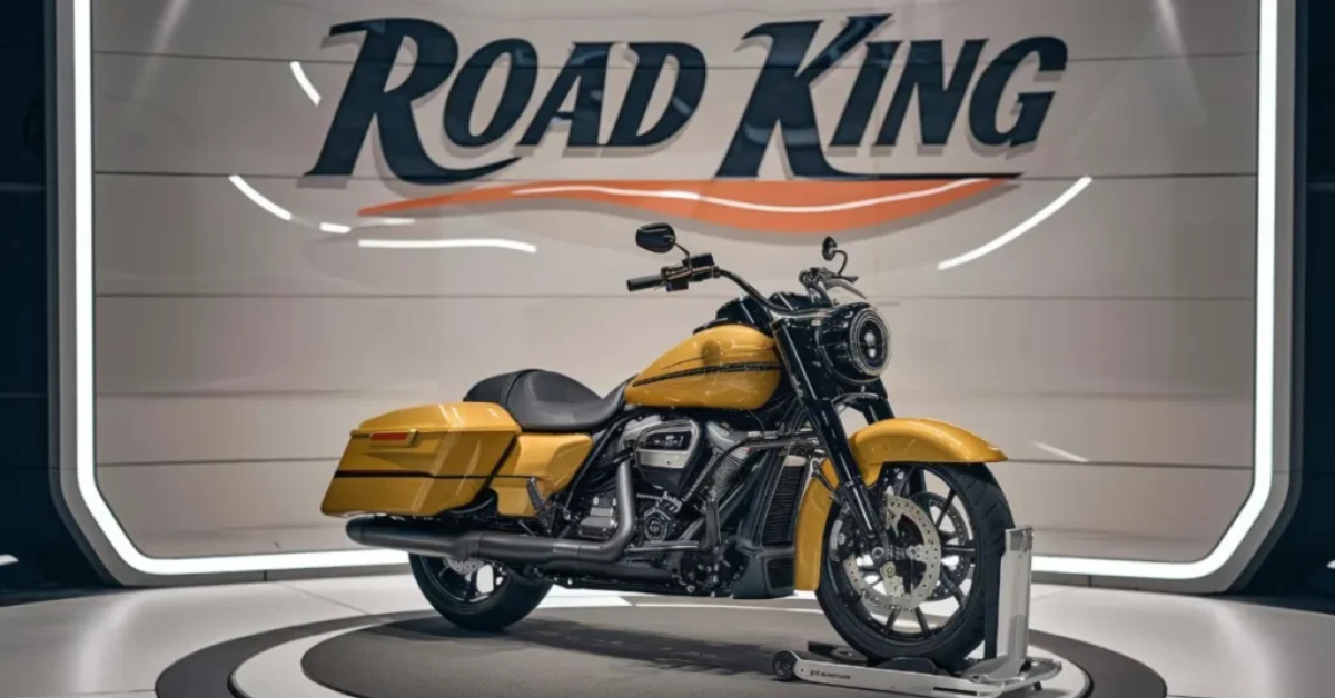 2025 Harley-Davidson Road King