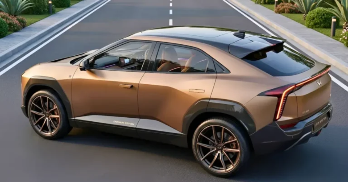 Mahindra BE6 EV Launched