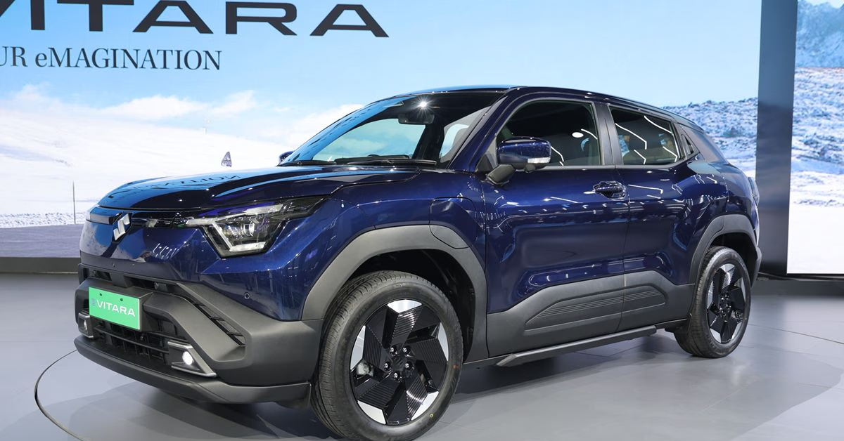 Maruti eVitara Range, Delivery Timeline, Charging Options