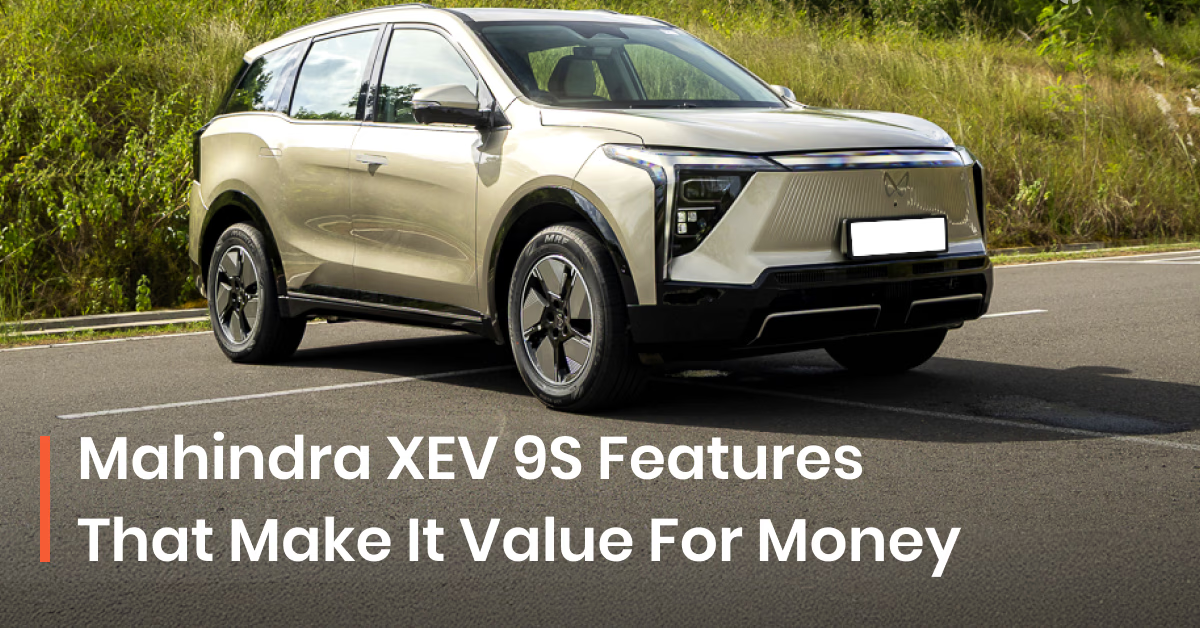 Mahindra XEV 9S Features Explained