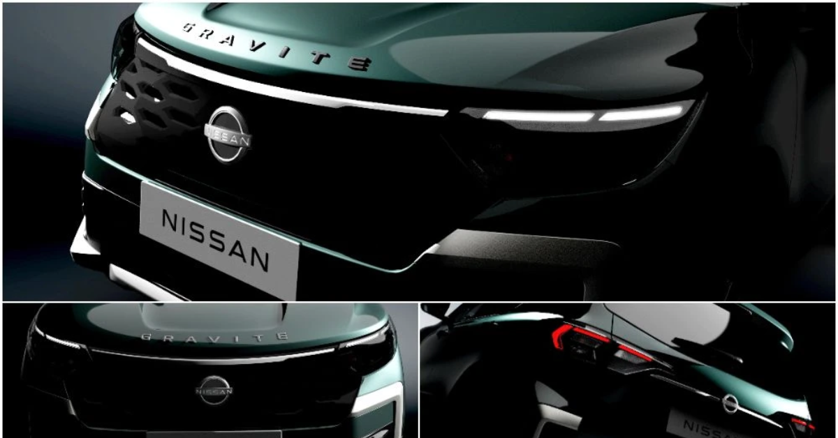 Nissan Gravite MPV India Launch Early 2026