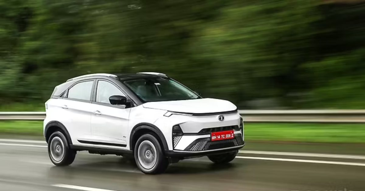 Tata Nexon EV 1 Lakh Sales Milestone