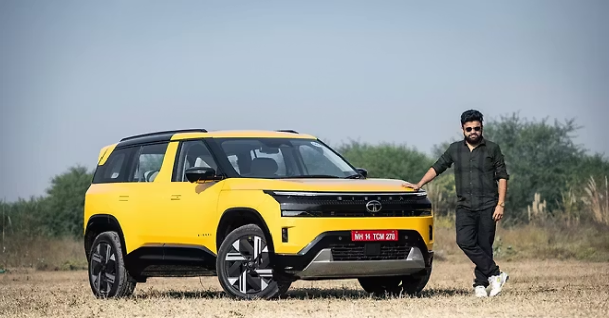 Tata Sierra Diesel Automatic First Drive Review