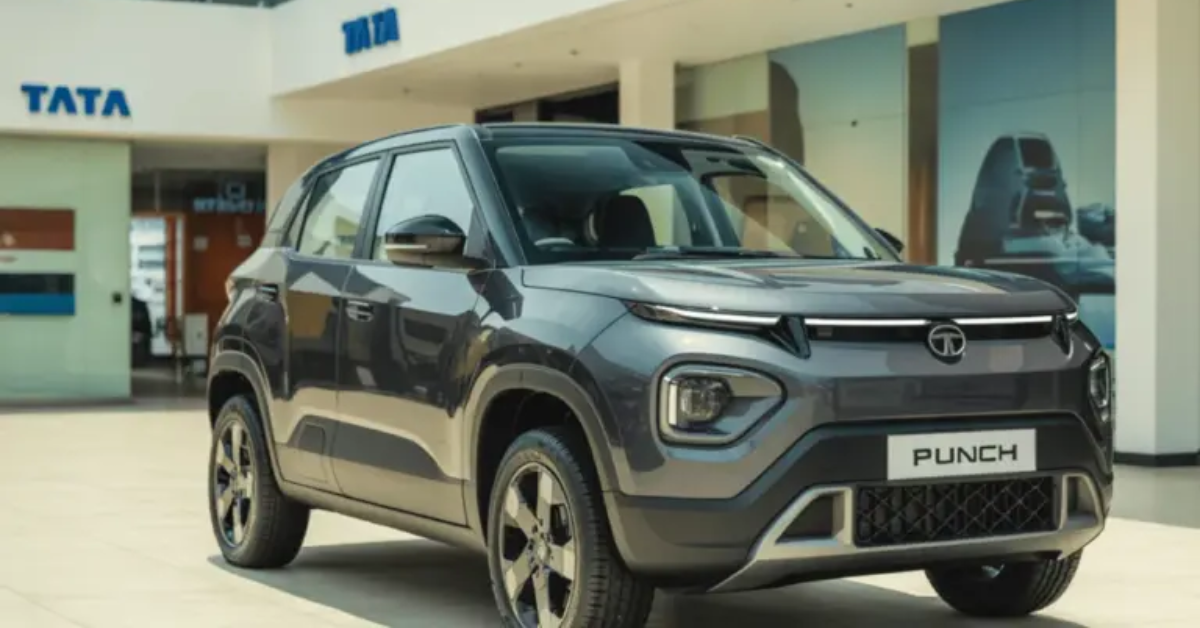 Tata Punch Compact SUV