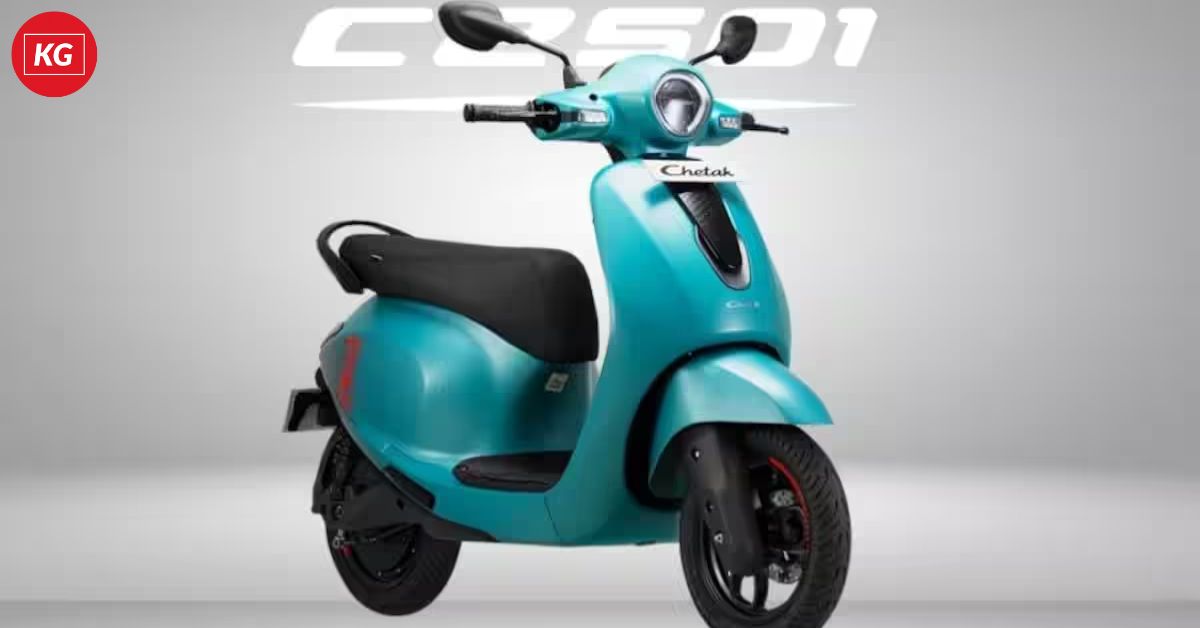 Bajaj Chetak C2501: Affordable Electric Mobility for the Masses